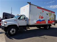 Used 2000 GMC C6500 for Sale