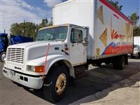 Used 2001 International 4700 for Sale