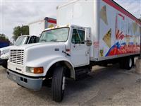 Used 2000 International 4700 for Sale