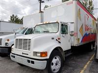 Used 2000 International 4700 for Sale