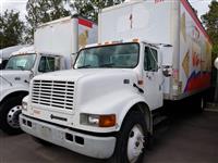 Used 2000 International 4700 for Sale