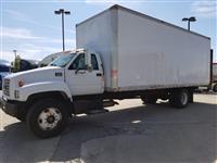 Used 2000 GMC C6500 for Sale