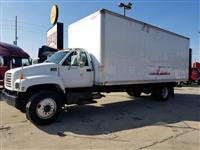 Used 2000 GMC C6500 for Sale
