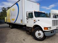 Used 2001 International 4700 for Sale