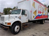Used 2002 International 4700 for Sale