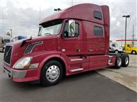 Used 2014 Volvo VNL780 for Sale