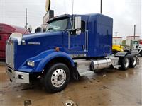Used 2006 Kenworth T800 for Sale