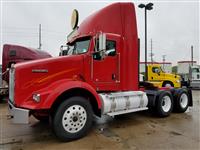 Used 2011 Kenworth T800 for Sale