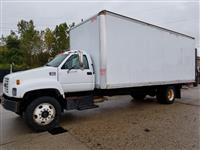 Used 2000 GMC C6500 for Sale