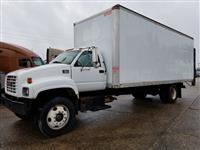Used 2000 GMC C6500 for Sale