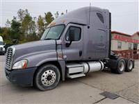 Used 2011 Freightliner Cascadia for Sale
