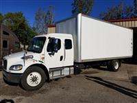 Used 2015 Freightliner M2 Ext. Cab for Sale