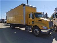 Used 2012 Kenworth T270 for Sale