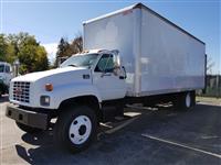 Used 2000 GMC C6500 for Sale