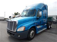 Used 2012 Freightliner Cascadia for Sale