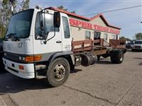Used 2003 Hino FE2620 for Sale
