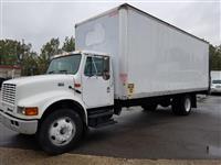 Used 2001 International 4700 for Sale