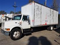 Used 2000 International 4700 for Sale