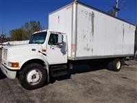 Used 2000 International 4700 for Sale