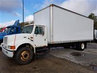 Used 2001 International 4700 for Sale