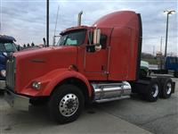 Used 2013 Kenworth T800 for Sale