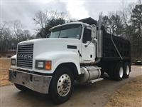 Used 2007 Mack CHN613 for Sale