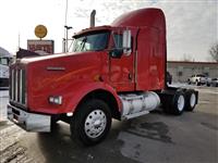 Used 2011 Kenworth T800 for Sale