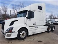 Used 2012 Volvo VNL670 for Sale