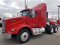 Used 2011 Kenworth T800 for Sale