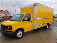 Used 2014 GMC Savanah G3500 for Sale