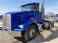 Used 2013 Kenworth T800 for Sale