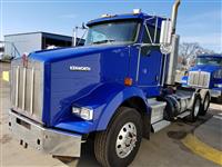 Used 2013 Kenworth T800 for Sale