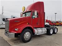 Used 2012 Kenworth T800 for Sale