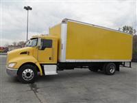 Used 2009 Kenworth T270 for Sale
