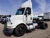 Used 2008 International 8600 for Sale