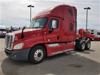 Used 2012 Freightliner Cascadia for Sale