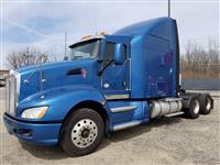 Used 2013 Kenworth T660 for Sale