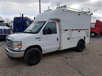 Used 2011 Ford E350 for Sale