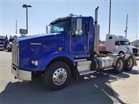 Used 2013 Kenworth T800 Ext Cab for Sale