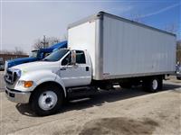 Used 2011 Ford F650 for Sale