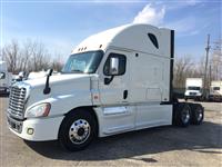 Used 2012 Freightliner Cascadia Evolution for Sale