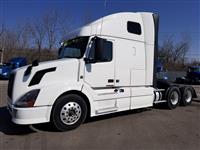 Used 2013 Volvo VNL670 for Sale