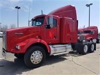 Used 2012 Kenworth T800 for Sale