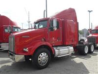 Used 2012 Kenworth T800 for Sale