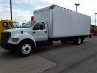 Used 2013 Ford F650 for Sale