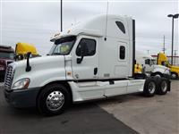 Used 2012 Freightliner Cascadia for Sale
