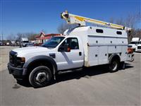 Used 2008 Ford F450 for Sale