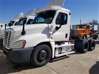 Used 2011 Freightliner Cascadia for Sale