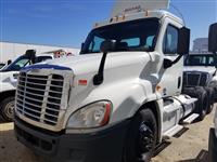 Used 2011 Freightliner Cascadia for Sale