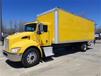 Used 2009 Kenworth T270 for Sale